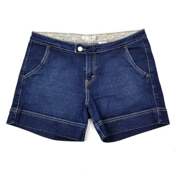 Levi's Pants - Levi's 545 Mid-Rise Jean Shorts  VGC